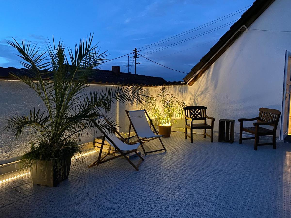 Hotel Bettelhaus Bad Dürkheim Esterno foto