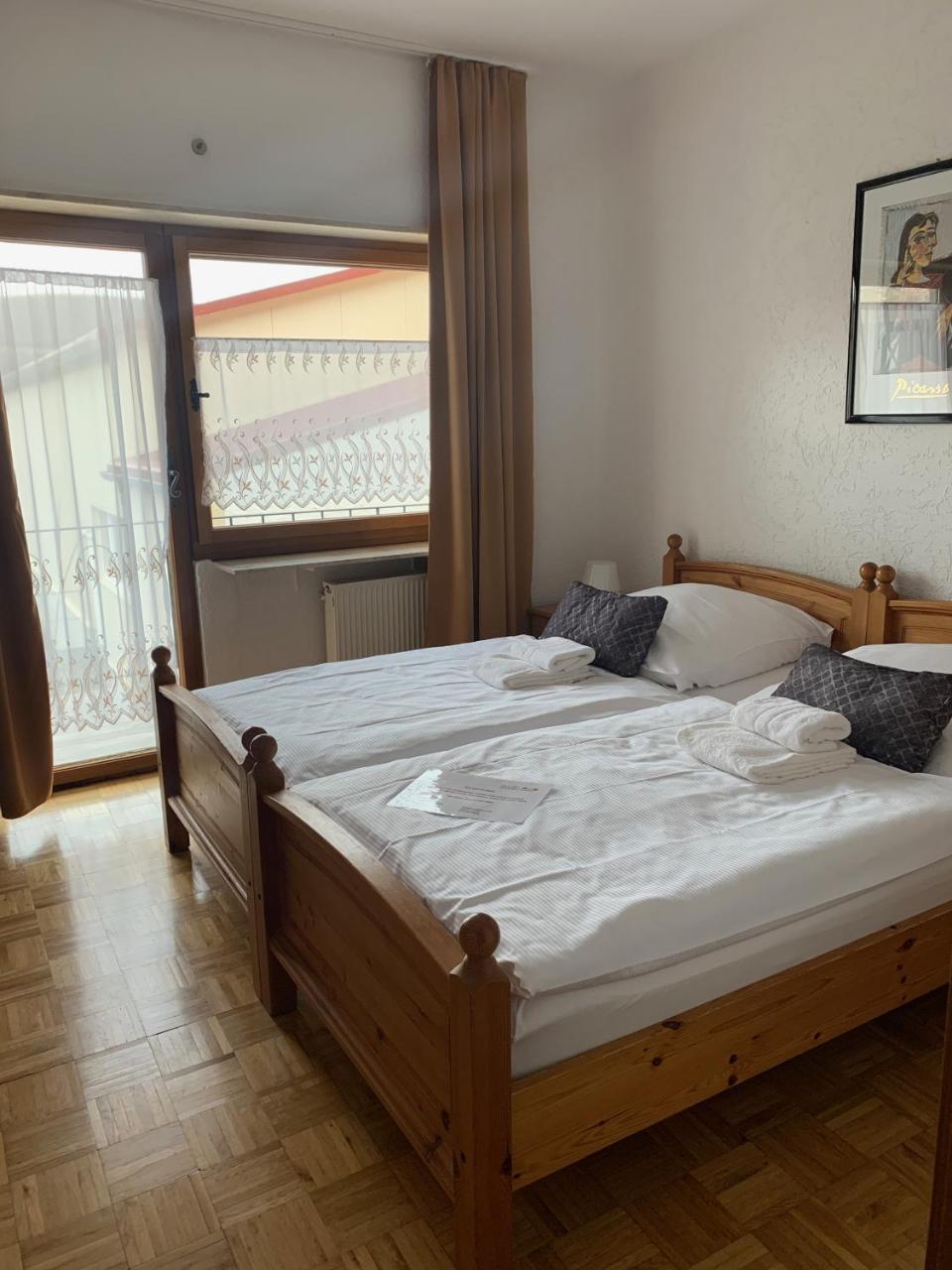 Hotel Bettelhaus Bad Dürkheim Esterno foto
