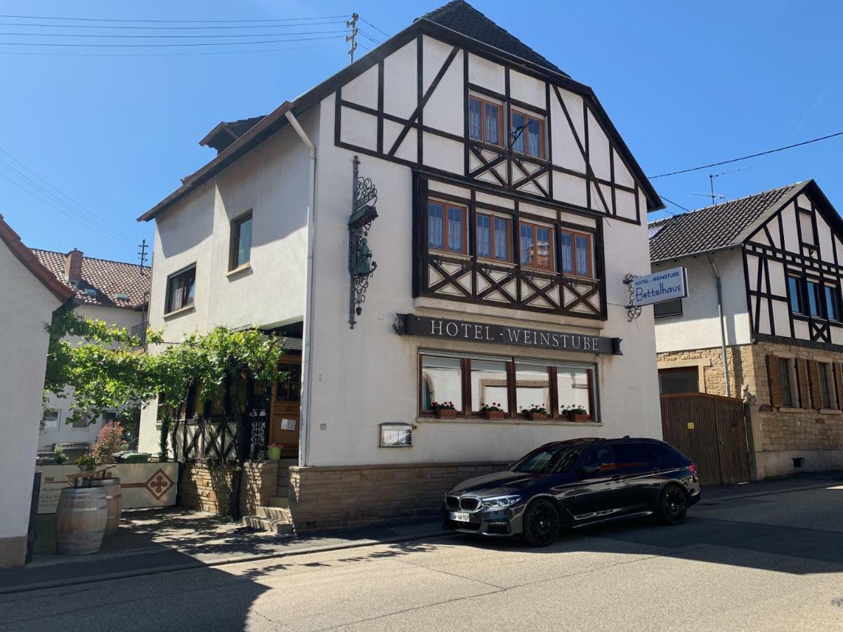 Hotel Bettelhaus Bad Dürkheim Esterno foto